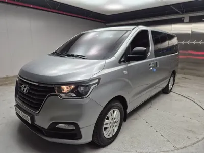 Hyundai Starex · 2020 год