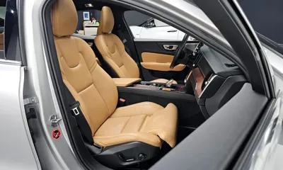 Volvo S60 2021, 16674 км, за 21125.81 USD - фото 10