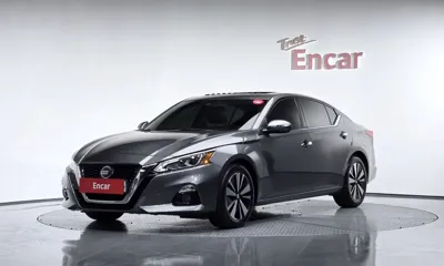 Nissan Altima · 2019 год
