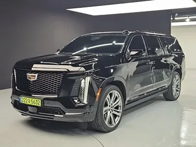 Cadillac Escalade · 2025 год