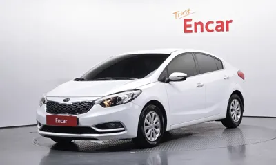 Kia K3 · 2015 год