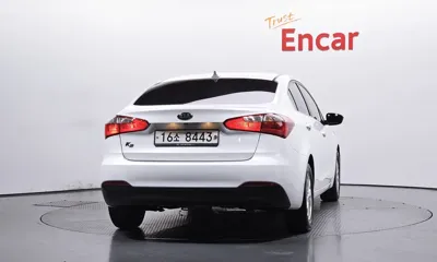 Kia K3 2015, 89820 км, за 4485.47 USD