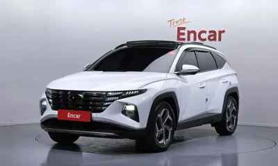 Hyundai Tucson · 2021 год