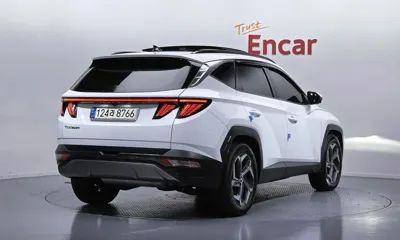 Hyundai Tucson 2021, 84857 км, за 16385.86 USD