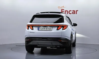 Hyundai Tucson 2021, 84857 км, за 16385.86 USD