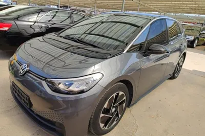 Volkswagen ID.3 · 2025 год