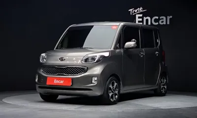 Kia Ray · 2012 год