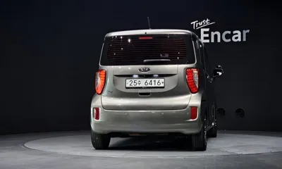 Kia Ray 2012, 102580 км, за 4192.94 USD - фото 4