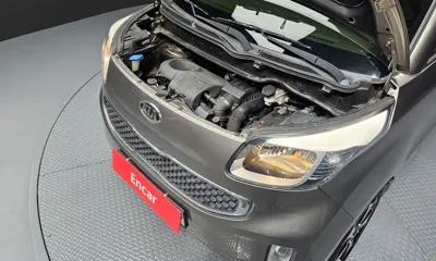 Kia Ray 2012, 102580 км, за 4192.94 USD - фото 6