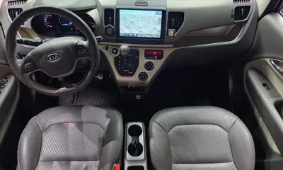 Kia Ray 2012, 102580 км, за 4192.94 USD - фото 7