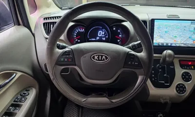 Kia Ray 2012, 102580 км, за 4192.94 USD - фото 13