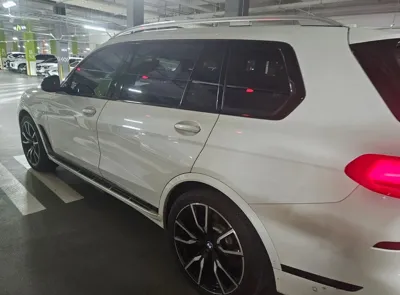 BMW X7 2020, 103000 км, за 43911.05 USD
