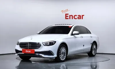 Mercedes-Benz E-Class · 2023 год