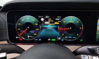 Mercedes-Benz E-Class 2023, 17714 км, за 31528.3 USD - фото 8