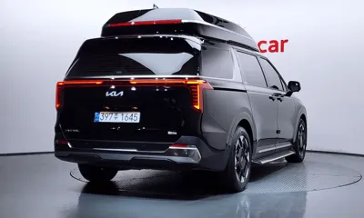 Kia Canival 2024, 63515 км, за 40983.64 USD