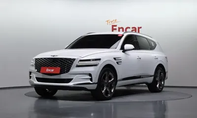 Genesis GV80 · 2023 год
