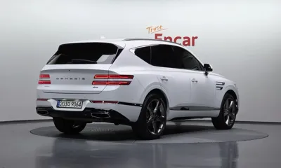 Genesis GV80 2023, 39568 км, за 33920.55 USD