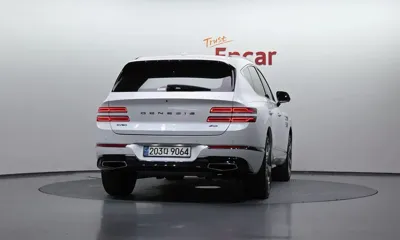 Genesis GV80 2023, 39568 км, за 33920.55 USD