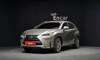 Lexus NX · 2016 год