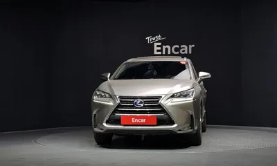 Lexus NX 2016, 91177 км, за 15395.3 USD