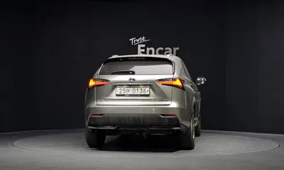 Lexus NX 2016, 91177 км, за 15395.3 USD