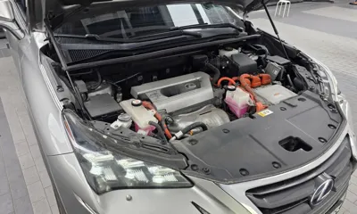 Lexus NX 2016, 91177 км, за 15395.3 USD - фото 6