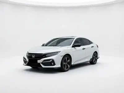 Honda Civic · 2021 год