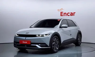 Hyundai Ioniq5 · 2022 год