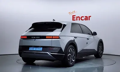 Hyundai Ioniq5 2022, 89998 км, за 17161.8 USD - фото 2