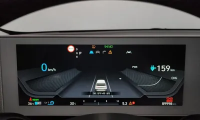 Hyundai Ioniq5 2022, 89998 км, за 17161.8 USD - фото 8