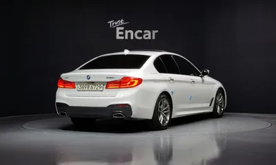 BMW 5-Series 2017, 95817 км, за 15436.15 USD