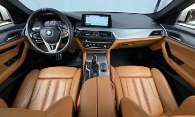 BMW 5-Series 2017, 95817 км, за 15436.15 USD - фото 7