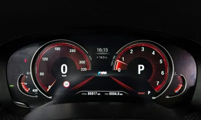 BMW 5-Series 2017, 95817 км, за 15436.15 USD - фото 8