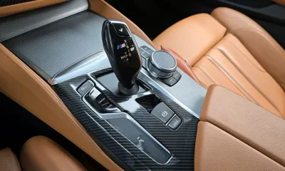 BMW 5-Series 2017, 95817 км, за 15436.15 USD - фото 9