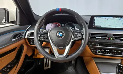 BMW 5-Series 2017, 95817 км, за 15436.15 USD - фото 13