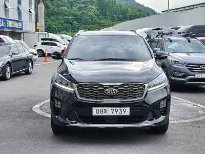 Kia Sorento · 2020 год