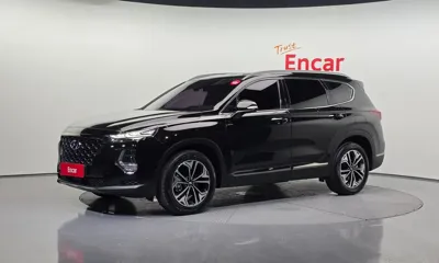 Hyundai Santafe · 2019 год