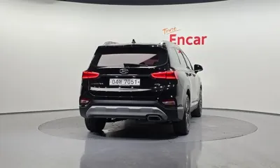 Hyundai Santafe 2019, 76187 км, за 13326.39 USD