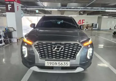 Hyundai Palisade · 2022 год