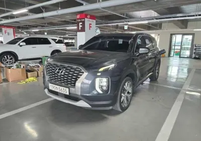 Hyundai Palisade 2022, 120035 км, за 3150.85 USD