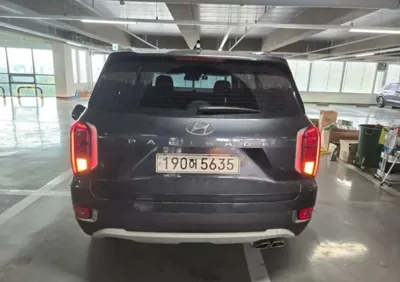 Hyundai Palisade 2022, 120035 км, за 3150.85 USD