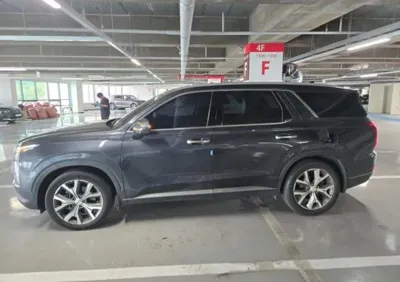 Hyundai Palisade 2022, 120035 км, за 3150.85 USD