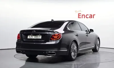 Kia K9 2019, 70345 км, за 12994.86 USD