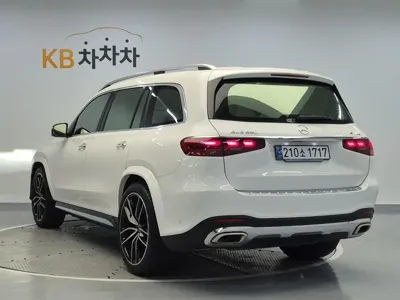 Mercedes-Benz GLS-Class 2024, 22404 км, за 85269.79 USD
