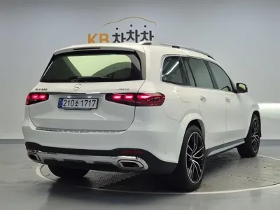 Mercedes-Benz GLS-Class 2024, 22404 км, за 85269.79 USD