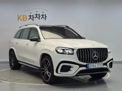 Mercedes-Benz GLS-Class 2024, 22404 км, за 85269.79 USD