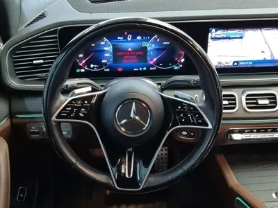 Mercedes-Benz GLS-Class 2024, 22404 км, за 85269.79 USD - фото 8