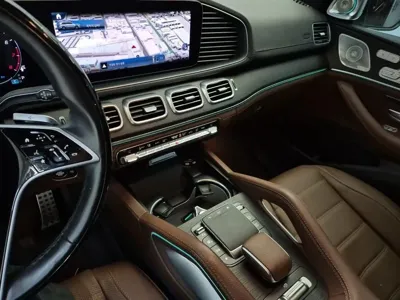 Mercedes-Benz GLS-Class 2024, 22404 км, за 85269.79 USD - фото 9