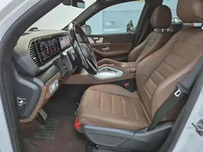 Mercedes-Benz GLS-Class 2024, 22404 км, за 85269.79 USD - фото 10