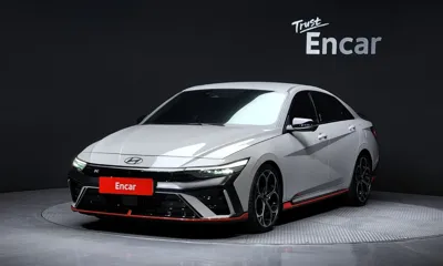 Hyundai Avante · 2026 год